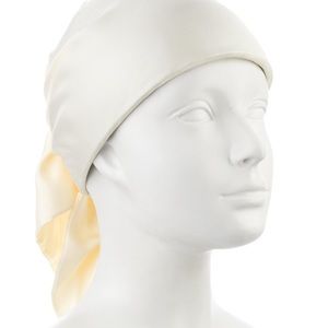 PLEASE DONT BUY,I’m looking for this(Shanz silk-blend scarf cap from The Row)